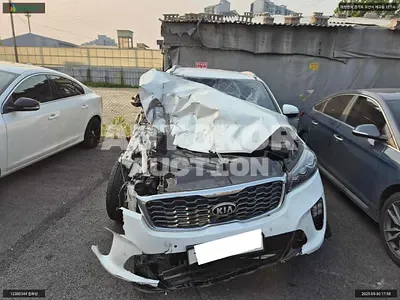 2020, Kia / Sorento, VIN: KNAPH81ABLA644333, 107995 км., diesel, 1995 куб.см.