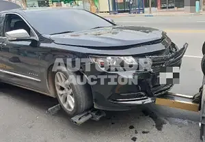2016, Chevrolet / Impala, VIN: 1G1155SA3GU132626, 170000 км., gas