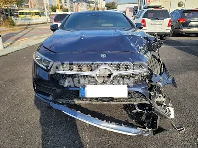 2021, Mercedes-Benz / cls450, VIN: W1K2J5KB8MA085452, 84048 км., gas
