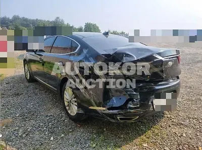 2017, Kia / K7, 99102 км., gas, 2400 куб.см.