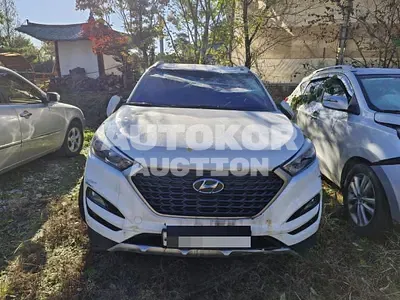 2017, Hyundai / Tucson, diesel