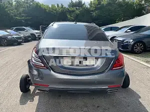 2017, Mercedes-Benz / S 350, 167194 км., diesel