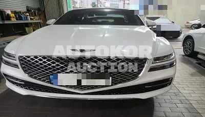 2022, Genesis / G80, 20527 км., gas, 2497 куб.см.