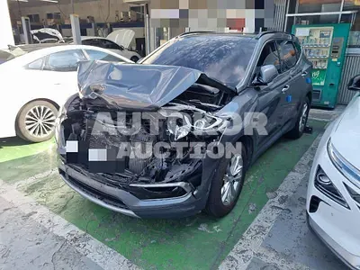 2015, Hyundai / Santa FE, 246320 км., diesel, 2000 куб.см.