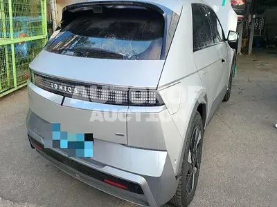 2024, Hyundai / Ioniq, 21614 км., electric, 120 куб.см.