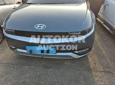 2022, Hyundai / Ioniq, electric