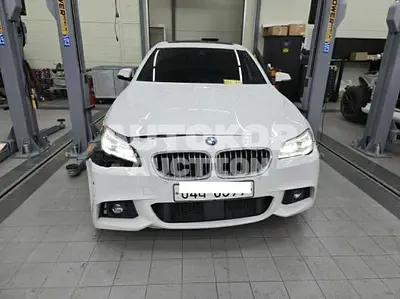 2016, BMW / 520, VIN: WBA5E5101GG207417, 61630 км., diesel