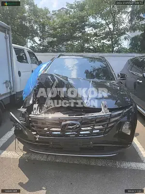 2021, Hyundai / Tucson, VIN: KMHJE811BMU018283, hybrid