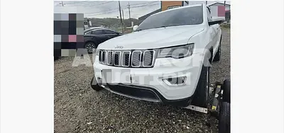 2017, Jeep / Grand Cherokee, 122002 км., gas, 3604 куб.см.