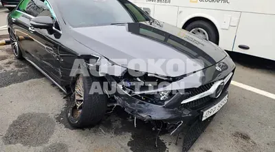 2019, Mercedes-Benz / CLS 400, VIN: WDD2J2DB9KA010333, diesel