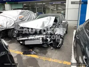 2021, Genesis / G70, VIN: KMTG341ABMU093494, gas