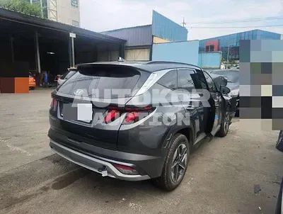 2024, Hyundai / Tucson, 3000 км., hybrid, 1598 куб.см.