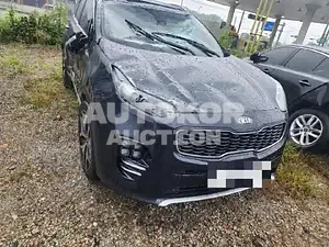 2015, Kia / Sportage, VIN: KNAPM813BGK002825, 230000 км., diesel, 2000 куб.см.