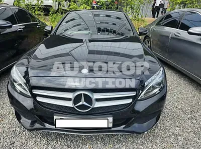 2016, Mercedes-Benz / C 220, VIN: WDDWF0EBXGF233657, diesel