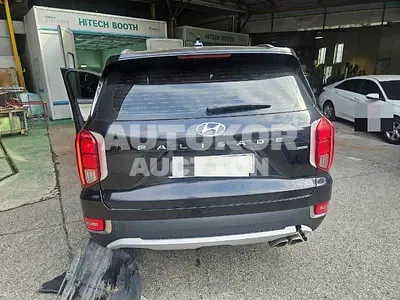 2021, Hyundai / Palisade, VIN: KMHR381ADNU359832, 128862 км., diesel, 2200 куб.см.