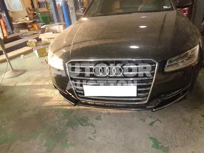 2016, Audi / 50, VIN: WAUZZZ4H7GN003442, 23148 км., diesel