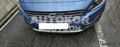 2015, Volvo / S60, VIN: YV1FS84BBF2361815, diesel