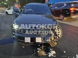2017, Jeep / Grand Cherokee, VIN: 1C4RJFBG7HC740513, 77138 км., diesel