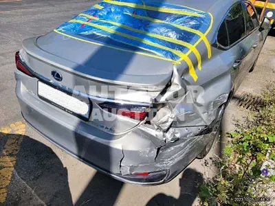 2019, Lexus / ES 300, VIN: JTHB21B13K2046832, hybrid