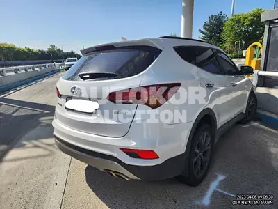 2016, Hyundai / Santa FE, VIN: KMHSW81XBGU679551, diesel