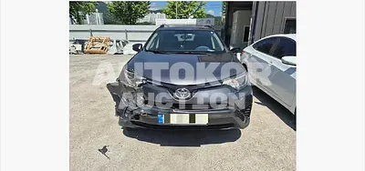 2016, Toyota / RAV4, 149394 км., gas, 2494 куб.см.