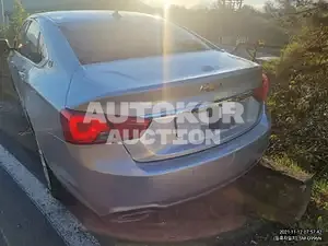 2015, Chevrolet / Impala, VIN: 1G1155SA7GU101413, 70000 км., gas