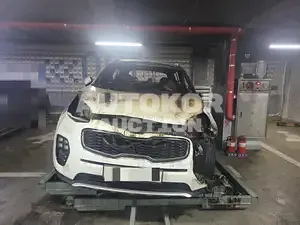 2016, Kia / Sportage, VIN: KNAPN813BHK227944, 80000 км., diesel, 2000 куб.см.