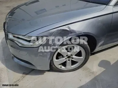 2015, Audi / A6, VIN: WAUZZZ4G0FN033792, 119702 км., diesel