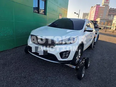2016, Kia / Sorento, 208650 км., diesel, 2000 куб.см.