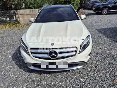 2015, Mercedes-Benz / GLA 200, 164180 км., diesel