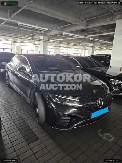 2023, Mercedes-Benz / eqe, VIN: W1KEG1CB6PF016897, electric, 1 куб.см.