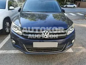 2015, Volkswagen / Tiguan, 92458 км., diesel