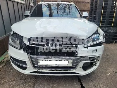 2015, Audi / SQ5, VIN: WAUZZZ8R0FA071901, 116354 км., diesel, 3000 куб.см.