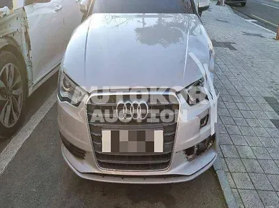 2014, Audi / A3, 100106 км., diesel, 1968 куб.см.