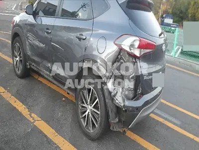 2016, Hyundai / Tucson, diesel