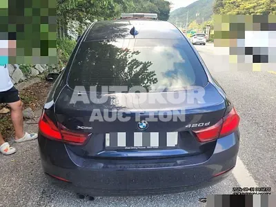 2020, BMW / 420, 52356 км., diesel