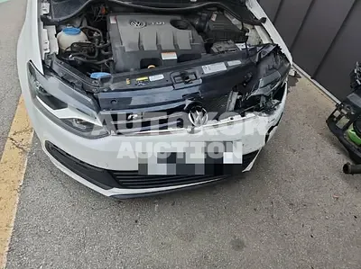 2014, Volkswagen / Polo, diesel