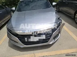 2019, Honda / Accord, 56566 км., gas