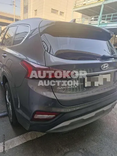 2018, Hyundai / Santa FE, 120000 км., diesel, 2000 куб.см.