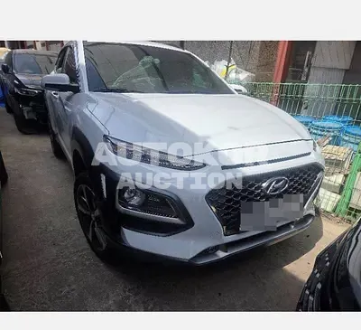 2017, Hyundai / Kona, 86732 км., gas, 1600 куб.см.