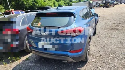 2015, Hyundai / Tucson, 217121 км., diesel, 2000 куб.см.