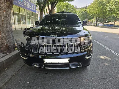 2018, Jeep / Grand Cherokee, VIN: 1C4RJFBG4JC184828, 58000 км., gas, 3604 куб.см.