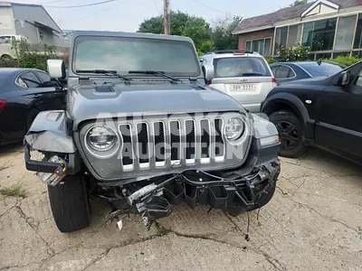 2022, Jeep / Wrangler, VIN: 1C4HJXEN2NW280053, 40364 км., gas, 1995 куб.см.