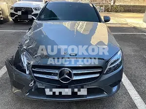 2019, Mercedes-Benz / C 220, VIN: WDDWF1EB0KR503041, 58357 км., diesel, 1950 куб.см.