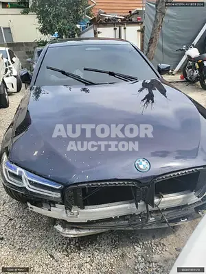 2022, BMW / 530, VIN: WBA51AG03NCJ64568, hybrid