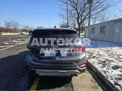 2018, Hyundai / Santa FE, 74355 км., diesel, 2199 куб.см.