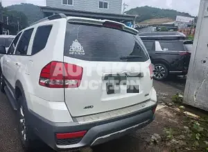 2017, Kia / Mohave, 130000 км., diesel
