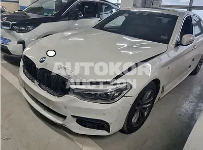 2018, BMW / 520, VIN: WBAJC5102JWB87814, diesel