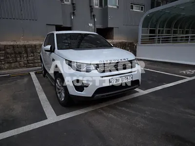 2015, Land Rover / Discovery Sport, 260000 км., diesel, 2000 куб.см.
