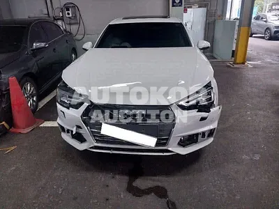 2020, Audi / A4, VIN: WAUZZZF48KA125107, 49956 км., gas, 1984 куб.см.